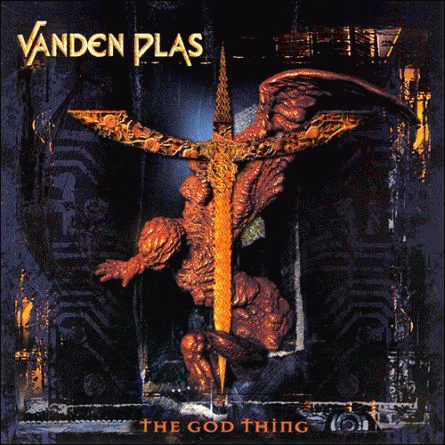 Vanden Plas : The God Thing